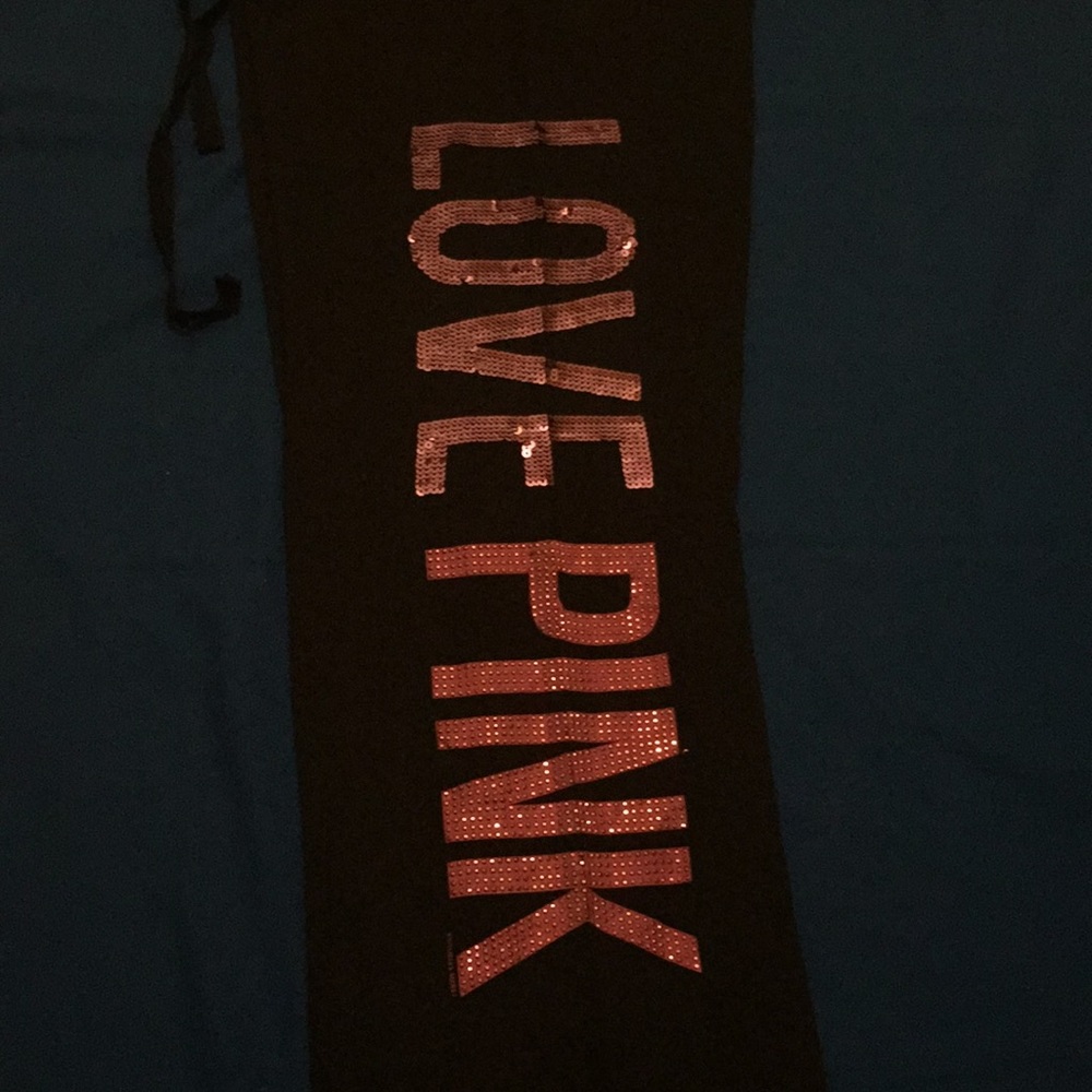 Victoria’s Secret black stretchy pants